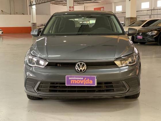 VOLKSWAGEN POLO 1.0 170 TSI COMFORTLINE AUTOMÁTICO